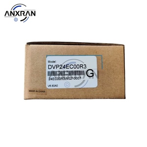 สำหรับเดลต้า DVP24EC00R3 DVP-EC3 ซีรีส์ 24 จุด PLC โฮสต์ DVP24EC โมดูลเอาท์พุทรีเลย์ - Product Image 1