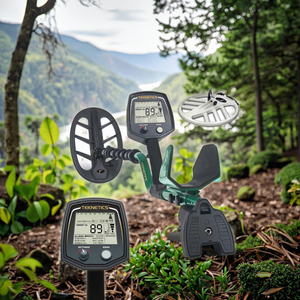 <span class=keywords><strong>GF2</strong></span> Máy dò vàng chất lượng cao Máy dò Kho Báu Dưới Lòng Đất - Product Image 1