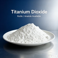 Dióxido de Titanio Nano de Grado Industrial Hecho en China, TiO2 con 98% de Contenido de Rutilo, Botai Titanium (Hebei) Chemical Co. Ltd. CAS 1317-80-2