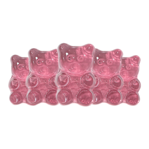 Gomitas con Extracto de Plantas, Suplemento Dietético para Hombres Adultos, Gomitas Herbales a Granel de Marca Privada - Product Image 5