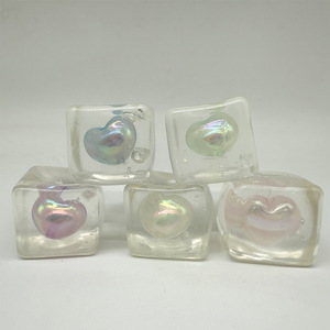 Juguete Antiestrés de Malta Luminosa con Forma de Corazón para el Día de San Valentín, para Jóvenes y Adolescentes, Venta al Por Mayor - Product Image 3
