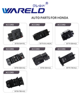 Pièces automobiles Système électrique 35750-TEA-H01 35750-TLY-H01 35750TEAH01 Interrupteur de lève-vitre électrique pour Honda CIVIC 2015-2020