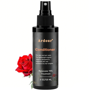 Private Label Organic Herbal Leave-In Sulfate Free Professional Anti-Dandruff Hair Loss Repairing 2-IN-1 Hair <b>Conditioner</b> - Product Image 3