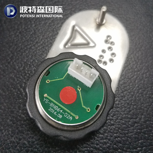 Thép không gỉ thang máy đẩy nút cho biệt thự bộ phận cửa - Product Image 2