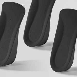 GON22 PU inserti <span class=keywords><strong>scarpe</strong></span> <span class=keywords><strong>tacco</strong></span> ascensori <span class=keywords><strong>uomo</strong></span> donna gambe irregolari <span class=keywords><strong>scarpe</strong></span> equilibratore ortopedico stivali da passeggio altezza aumento solette - Product Image 5