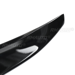 Alerón Trasero para Maletero de Coche, Estilo V, ABS Brillante Negro, Accesorios para Honda Accord 10ª Generación 2018 2019 - Product Image 6
