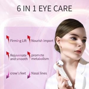 Appareil de massage facial USB, équipement de spa pour la peau, portable, pour la détoxification et le raffermissement de la peau du visage et des mains, soins de beauté - Product Image 4