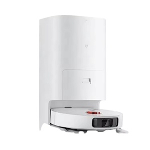 หุ่นยนต์ดูดฝุ่นไร้สายของแท้ใหม่สำหรับ Xiaomi Mijia ทำความสะอาดรอบด้านหุ่นยนต์ถูพื้นทั้งเปียกและแห้ง - Product Image 1