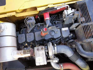 Le Japon a utilisé des excavatrices d'occasion sur chenilles Komatsu pc210 de 21 tonnes à prix bon marché, de bonne qualité, des excavatrices d'occasion komatsu pc210 - Product Image 4