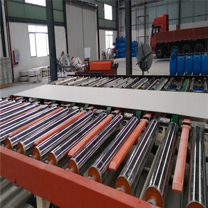 Hoàn toàn tự động PVC thạch cao Trần gạch Hội Đồng Quản trị làm máy móc - Product Image 6