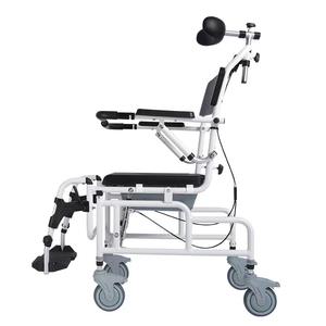 BQ8001A-Silla de inodoro plegable de Metal antideslizante <span class=keywords><strong>para</strong></span> personas mayores, productos de acero - Product Image 1
