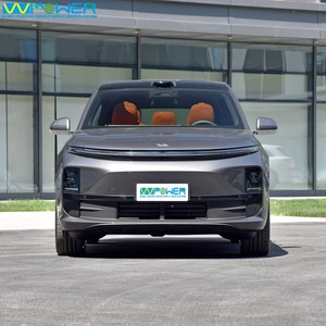 Lixiang รถ L6ไฟฟ้า2024ลิเซียง2025ลี้ออโต้ L6 5ที่นั่งไฮบริด SUV Li อัตโนมัติ <span class=keywords><strong>pro</strong></span>/max รถพลังงานใหม่ - Product Image 2