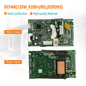 Placa PCB <span class=keywords><strong>Inverter</strong></span> para <span class=keywords><strong>Aire</strong></span> <span class=keywords><strong>Acondicionado</strong></span> <span class=keywords><strong>LG</strong></span> DCFAN(120W_R200+J9D).JD Compatible con Múltiples Modelos de Unidades Exteriores de <span class=keywords><strong>Aire</strong></span> <span class=keywords><strong>Acondicionado</strong></span> - Product Image 3