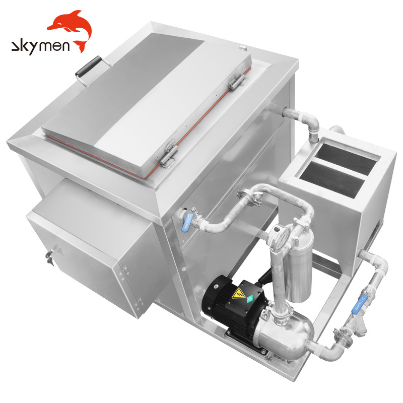 Skymen Factory Industrial Ultrasonic Cleaning Machine