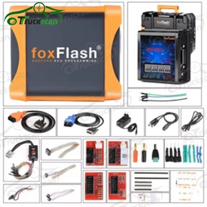 FOXFlash Super Strong ECU TCU Clone : Outil de Reprogrammation Avancé pour Clonage Puissant d'ECU et TCU, Version Maître, Mise à Jour Complète Gratuite - Product Image 5
