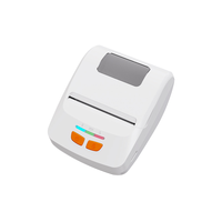 Imprimante thermique portable NORGEE Mini 58 mm, batterie 2000 mAh, USB / En stock