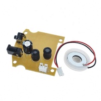 20mm 113KHz humidificateur à ultrasons brume ultrasonique USB transducteur d'atomiseur en céramique accessoires de plaque humidifiée Module PCB