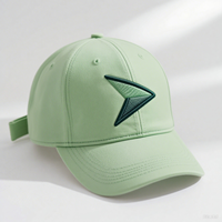 Gorras de Béisbol de Nailon de Alta Calidad con Diseños Florales Modernos, Varios Estilos de Gorras, Gorras Trucker Transpirables e Impermeables Unisex