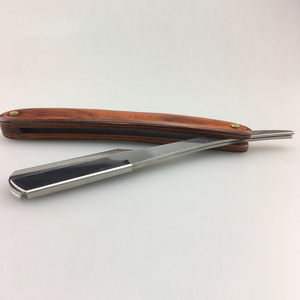 Low MOQ Professional Barber <strong>Razor</strong> Ready to Ship Barber Supplies Straight <strong>Cut</strong> <strong>Throat</strong> Salon Barber <strong>Razor</strong> Blades - Product Image 2