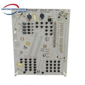 Módulo Redundante IOTA de Entrada Analógica de 16 Canales CC-TAIX11 Totalmente Nuevo, Intercambiable en Caliente para Control de Procesos Críticos - Product Image 3
