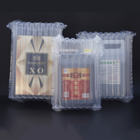 Sac d'emballage à colonnes d'air gonflables, personnalisé, écologique, recyclable, imperméable et protecteur pour ordinateur portable, à prix abordable