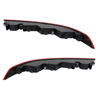 Feu arrière de stop 80A945069A pour Audi Q5 2018 2019 2020 2021 feu arrière à LED