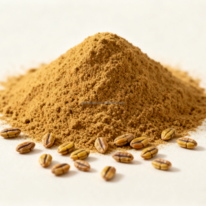 Estratto di fieno greco di grado alimentare biologico in polvere Integratore vegetale 4-idrossiisoleucina confezionato in fusto o bottiglia - Product Image 1