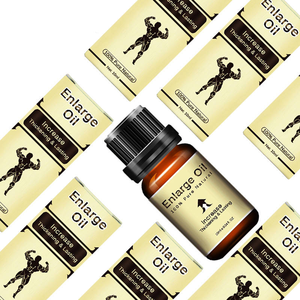 Huile Essentielle Naturelle et Biologique pour Soins des Parties Intimes Masculines à Usage Externe, Massage Épaississant et Durable pour Couples, Hydratant et Stimulant Sexuel - Product Image 6