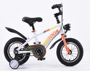 Bicicletta per Bambini da 12, 16, 20 Pollici con Cerchi in Lega di Alluminio e Luce Anteriore, Bici per Ragazzi e Ragazze - Product Image 1