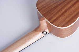 Basso prezzo di fabbrica all'ingrosso 24 21 pollici sacchetto libero sapele <span class=keywords><strong>soprano</strong></span> <span class=keywords><strong>ukulele</strong></span>