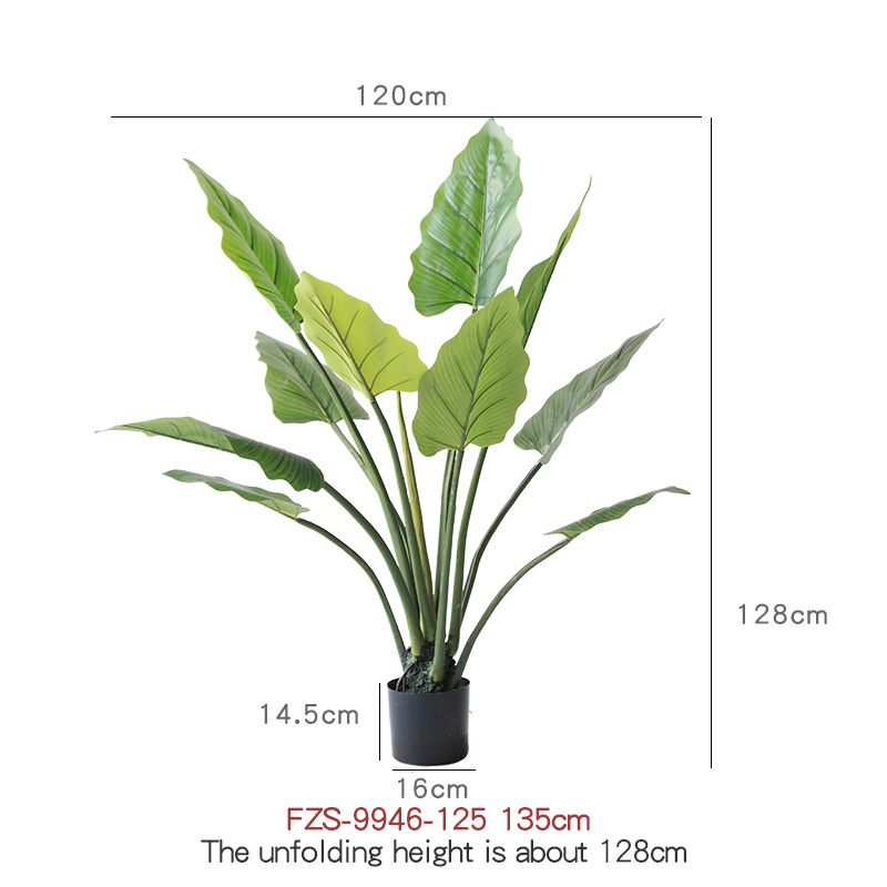 Faux Tree-FZS-9946-125