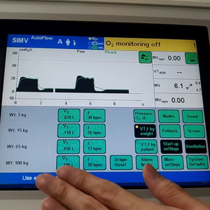 Ventilator 4 noninvasif bekas, untuk peralatan dokter hewan <span class=keywords><strong>Unit</strong></span> perawatan intensif - Product Image 3