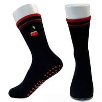 Chaussettes de football professionnelles personnalisées en gros pour enfants - Mélange respirant de nylon et de coton, antidérapantes, confort élite, 6 tailles