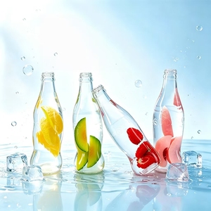 Juguete Antiestrés de Alta Calidad con Diseño Innovador, Transparente, de Material PU Suave, en Forma de Botella de Vaselina, Regalos para Adultos y Niños - Product Image 4