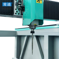 Routeur CNC 4 axes personnalisé MINOVA pour la découpe et la gravure de mousse, bois, acryliques, routeur CNC pour mousse