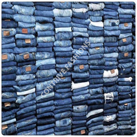 Erkekler İçin Yıkanmış Esnek Normal Kalıp Orta Bel Nefes Alabilen Kot Pantolon Cepli Günlük Şık Büyük Beden Tüy Detaylı Vintage
