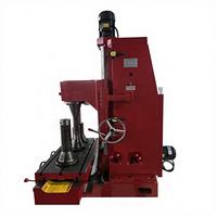 Großhandel ZD T8018A Vertikale Bohrmaschine 30-180mm Bohrung 3,0kW Motor Halbautomatisch Öl-Luft Hydraulikzylinder Motor