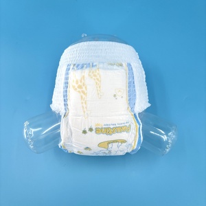 Culotte d'apprentissage à taille souple de qualité supérieure, type couche-culotte japonaise pour bébé, avec design coréen, fournisseur de qualité - Product Image 1