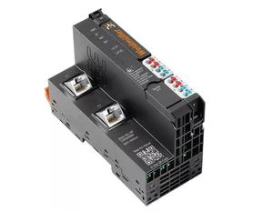 UR20-FBC-EIP <span class=keywords><strong>Weidmuller</strong></span> d'origine | Coupleur d'E/S à distance PN 1334920000, IP20 EtherNet/IP, nouveauté - Product Image 1