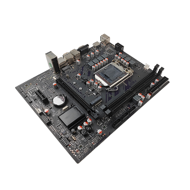 PCWINMAX New H610 H510 H410 H310 H110 Original Chipset DDR4 M ATX Gaming Motherboard in Stock