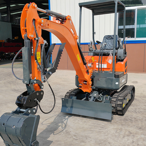 Miễn phí vận chuyển Mini Bagger 2.0 tấn EPA Kubota động cơ Digger 2 tấn Máy Bagger để bán nhà máy giá của Trung Quốc các nhà sản xuất - Product Image 2