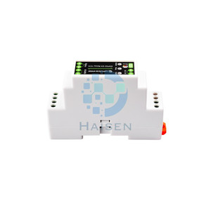 Module de relais WiFi ESP32-S3 industriel 1 canal, compatible avec le contrôle WiFi / BT / RS485, boîtier à montage sur rail - Product Image 4
