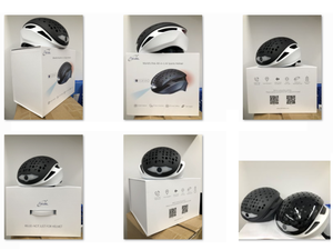 Nuevo Casco Inteligente con LED de Advertencia para Motocicleta, Cámara, Sillas de Ruedas, Casco de Minería, Compatible con WIFI, BT y Luz Trasera - Product Image 6