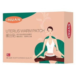 Parche Térmico Hainuoai de Haier, Parche Autocalentable, Parche para Aliviar el Dolor Menstrual, Parche Médico para Aliviar el Frío - Product Image 4