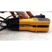 For T130 Two-pole Voltage and Continuity Tester 12 to 690 V AC/DC Second-hand H 80% New