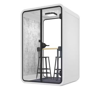 Cabina Telefónica <span class=keywords><strong>Privada</strong></span>, Cabina de Privacidad para <span class=keywords><strong>Oficina</strong></span>, para Reuniones - Product Image 2