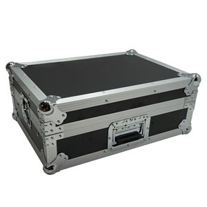 Caja dura de aleación de aluminio de alta calidad con placa de soporte para computadora portátil deslizante Estuche de vuelo de <span class=keywords><strong>DJ</strong></span> personalizable Compatible con <span class=keywords><strong>Roland</strong></span> <span class=keywords><strong>DJ</strong></span>-202 Nuevo - Product Image 6