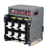 ACB 3200A 5000A Smart 3000A 2000A Disjoncteur à air 1600 Amp 3P 4000A (Acb) 1250A 630 A 400A 2500A