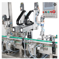 Machine de remplissage et de bouchage de diffuseurs à bâtonnets, en stock usine, vente chaude, structure durable pour les magasins d'aromathérapie et les fournisseurs de cosmétiques