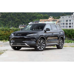 BYD Song PLUS รถยนต์ขนาดกะทัดรัดใช้ SUV ไฟฟ้ารถยนต์ที่มีระยะทาง505กม. เพลงฮันบวกเรือธงรถพลังงานใหม่พวงมาลัยซ้าย - Product Image 3